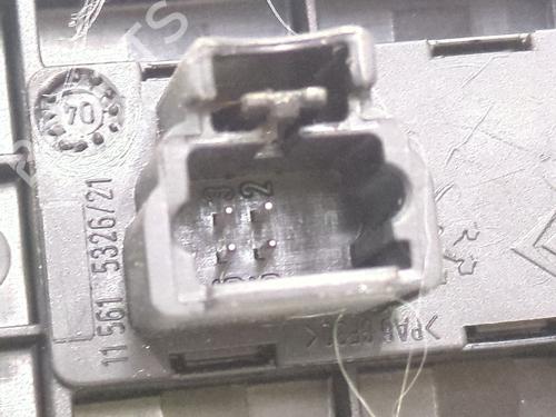 Right front window switch PEUGEOT 307 Break (3E) 1.6 HDi 110 | BP34624258I26 - Image 5