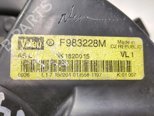 Heater blower motor VW GOLF V (1K1) 2.0 TDI 16V | BP28717265M62 