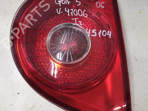 Venstre baklys, luke VW GOLF V (1K1) 1.9 TDI (105 hp) 25847136