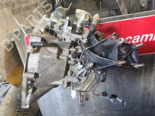 Gearbox CITROËN JUMPER I Van (244) 2.0 HDi | BP29622879M3 