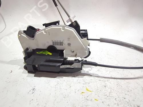 Front right lock VW TIGUAN (5N_) 1.4 TSI | BP24202490C97 