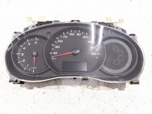 Used Instrument cluster Instrument cluster RENAULT KANGOO BE BOP (KW0/1_) 1.5 dCi 75 (75 hp) 33654626 33654626