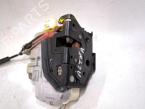 Front left lock SEAT ALTEA (5P1) 1.6 | BP28691315C98 