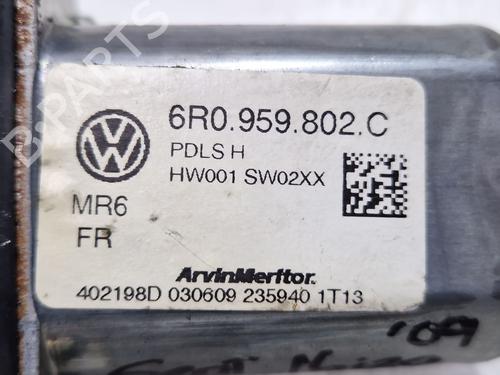 Right front window motor SEAT IBIZA IV (6J5, 6P1) 1.9 TDI | BP30777164E20 