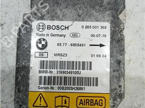 Used ECU airbags BMW 3 (E46) 323 i (170 hp) 23906593