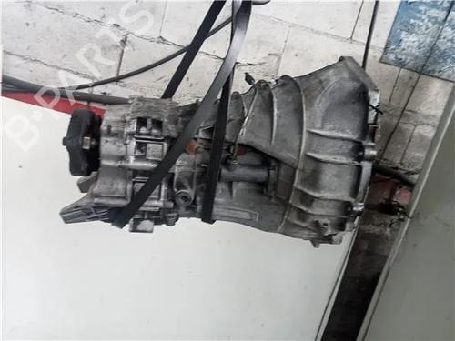 Gearbox MERCEDES-BENZ E-CLASS (W211) E 220 CDI (211.006) | BP23918927M3 