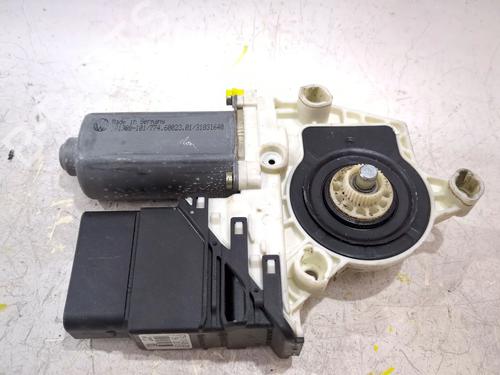 Used Right rear window motor SEAT LEON (1M1) 1.9 TDI (110 hp) 27715251