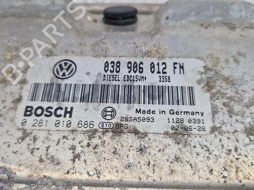 Elektronik Modul SEAT LEON (1M1) 1.9 TDI | BP29697439M83 