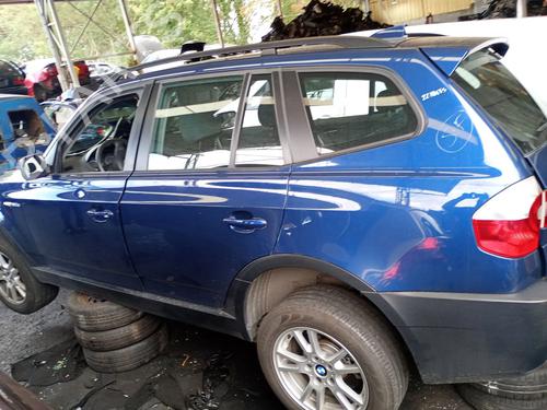 Right mirror BMW X3 (E83) 2.0 d | BP29526155C27 