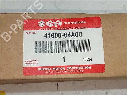 Left front shock absorber SUZUKI JIMNY Closed Off-Road Vehicle (SN) 1.3 16V (SN413, JB33) | BP23921145M16 