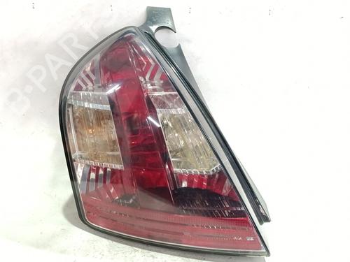 Used Left taillight Left taillight 37089586 37089586