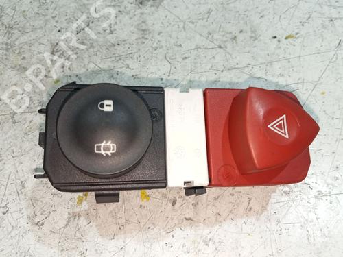 Warning switch RENAULT SCÉNIC II (JM0/1_) 1.5 dCi (JM1E, JM16) | BP36766148I22 - Image 4