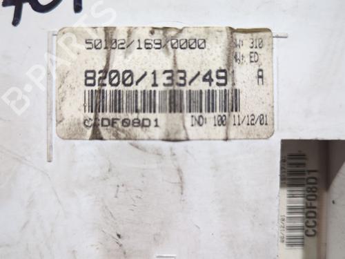 Instrument cluster RENAULT KANGOO (KC0/1_) D 55 1.9 (KC0D) | BP23928416C47 