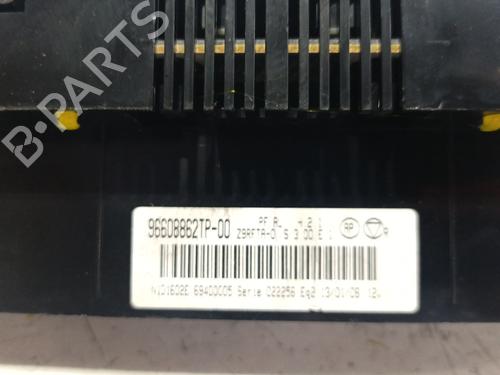 Climate control PEUGEOT 607 (9D, 9U) 2.0 HDI | BP39638206I5 - Image 5