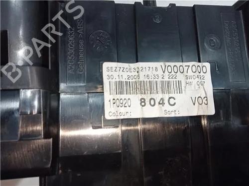 Instrument cluster SEAT LEON (1P1) 1.9 TDI | BP23916417C47 - Image 4