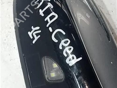 Right mirror KIA CEED Sportswagon (CD) 1.6 GDI Hybrid | BP23915018C27