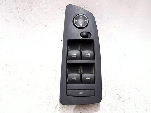 Used Left front window switch BMW 1 (E81) 118 d (143 hp) 28621704