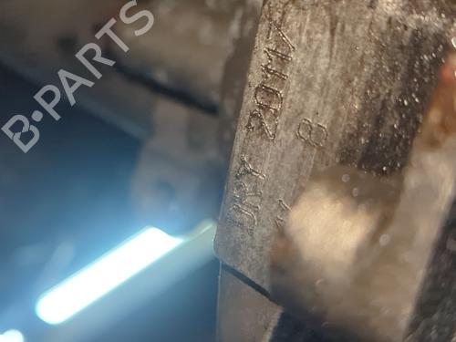 Used Gearbox Gearbox SKODA OCTAVIA I (1U2) 1.6 (101 hp) 34152625 34152625