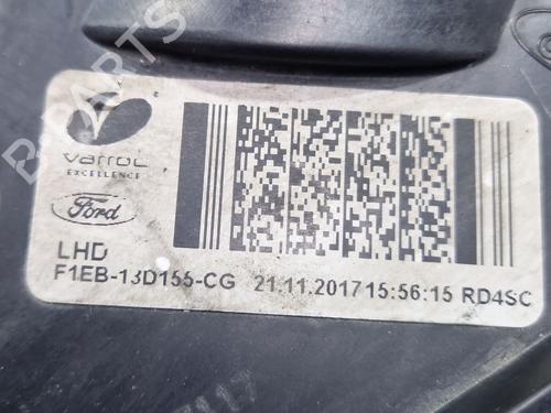 Left headlight FORD FOCUS III 1.5 TDCi | BP30684797C28