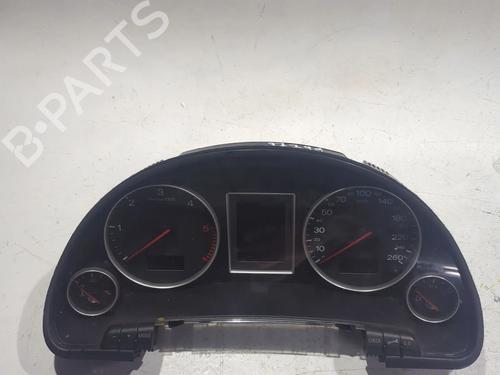 Used Instrument cluster AUDI A4 B6 (8E2) 1.9 TDI (130 hp) 23926661