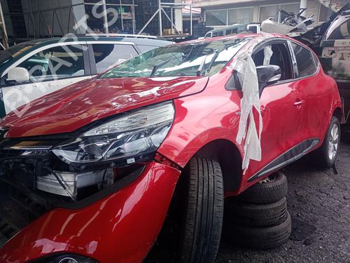 Brugte RENAULT CLIO IV (BH_)  1.2 16V (BHA1, BHAK, BHMG, BHMK)  4937586