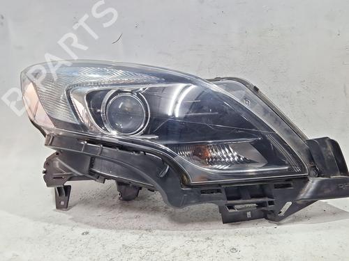 Used Right headlight OPEL ZAFIRA TOURER C VAN (P12) 2.0 CDTi (75) (131 hp) 30377748