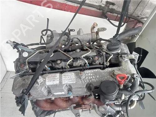 Motor SSANGYONG REXTON / REXTON II (GAB_) 2.7 Xdi | BP23916728M1 
