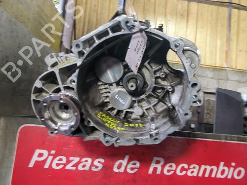Used Gearbox Gearbox VW PASSAT ALLTRACK B8 Variant (3G5, CB5) 2.0 TDI 4motion (150 hp) 32781629 32781629