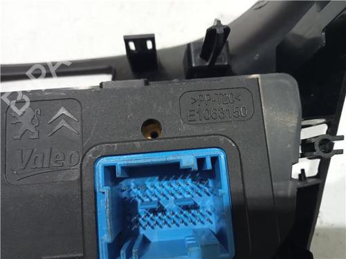 Climate control PEUGEOT 208 I (CA_, CC_) 1.2 VTI 82 | BP23931087I5 