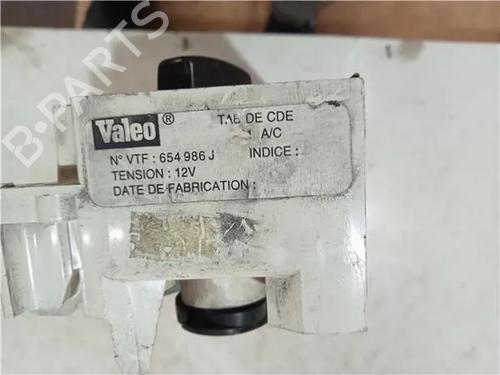 Climate control PEUGEOT PARTNER Platform/Chassis 1.6 HDi 16V | BP23929697I5 