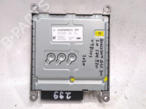 Electronic module MERCEDES-BENZ GLC (X253) 300 e 4-matic (253.953) | BP32417039M83