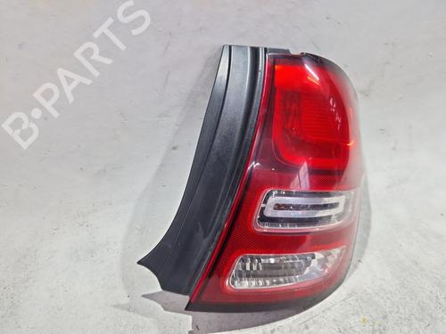 Right taillight CITROËN C3 II (SC_) 1.4 HDi 70 (SC8HZC, SC8HR0, SC8HP4) | BP29998676C35 