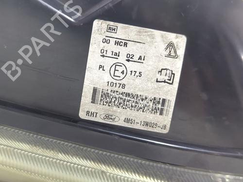 Right headlight FORD FOCUS II (DA_, HCP, DP) 1.6 TDCi | BP40282326C29 - Image 6