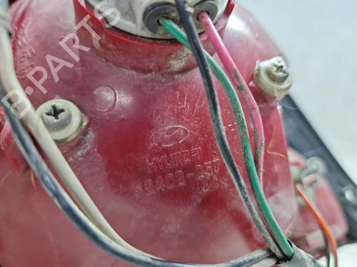 Left taillight HYUNDAI ACCENT II (LC) 1.3 | BP29697959C34