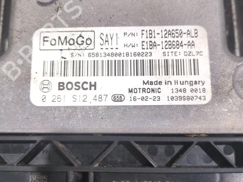 Electronic module FORD FIESTA VI (CB1, CCN) 1.0 EcoBoost | BP23903186M83 
