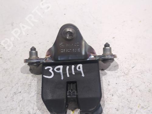 Bakluke lås SKODA OCTAVIA II (1Z3) 1.9 TDI (105 hp) 23927435