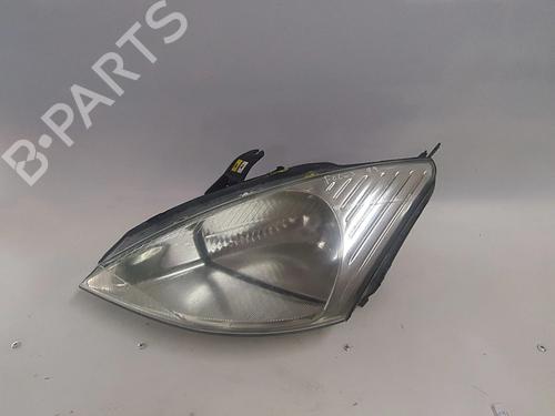 Used Left headlight FORD FOCUS II Turnier (DA_, FFS, DS) 1.8 TDCi (115 hp) 24803926