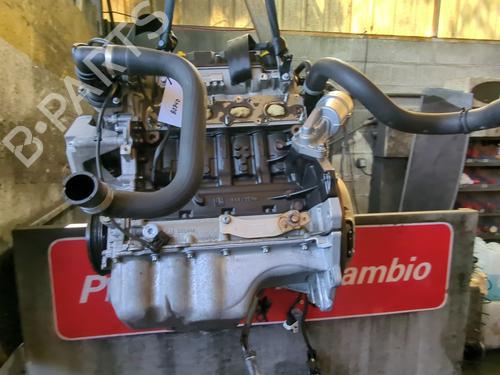 Engine OPEL CORSA E (X15) 1.4 (08, 68) | BP36072280M1 - Image 2