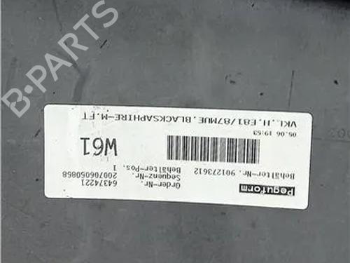 Rear bumper BMW 1 (E81) 118 i | BP24125180C8 