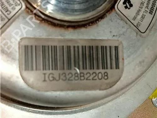 Driver airbag FIAT BRAVA (182_) 1.9 TD 100 S (182.BF) | BP23911162C9 