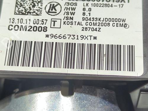 Switch PEUGEOT 5008 (0U_, 0E_) 1.6 HDi | BP23902375I30 