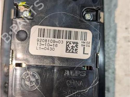Left front window switch BMW 2 Gran Tourer (F46) 220 d xDrive | BP23924966I27 