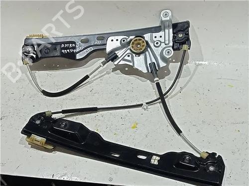 Front right window mechanism OPEL ASTRA J (P10) 1.3 CDTI (68) | BP23923843C23  - Image 5
