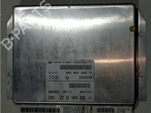 Used Control unit MERCEDES-BENZ A-CLASS (W168) A 170 CDI (168.009, 168.109) (95 hp) 23921969