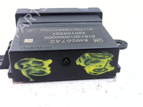 Electronic module OPEL ASTRA K (B16) 1.6 CDTi (68) | BP40291598M83 - Image 4
