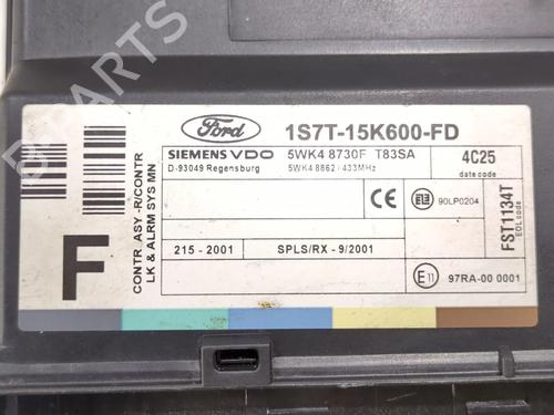 Elektronisk modul FORD FOCUS I Turnier (DNW) 1.8 TDCi | BP26674045M83 