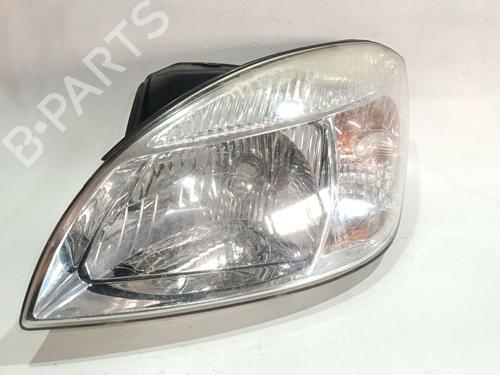 Left headlight KIA RIO II (JB) 1.5 CRDi | BP36911274C28  - Image 6