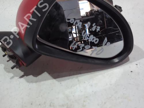 Right mirror OPEL CORSA D (S07) 1.3 CDTI (L08, L68) | BP24876696C27 