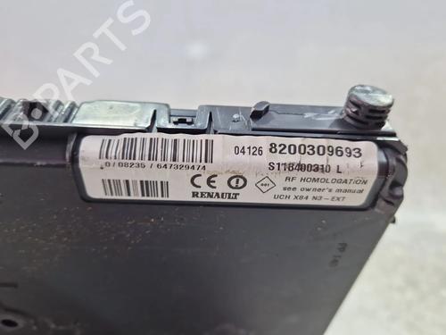 Electronic module RENAULT GRAND SCÉNIC II (JM0/1_) 1.9 dCi (JM0G, JM12, JM1G, JM2C) | BP29449755M83 