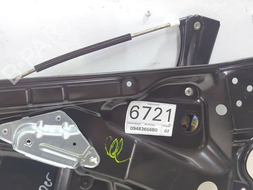 Front right window mechanism VW PASSAT B6 (3C2) 2.0 TDI 16V | BP38956265C23 - Image 2